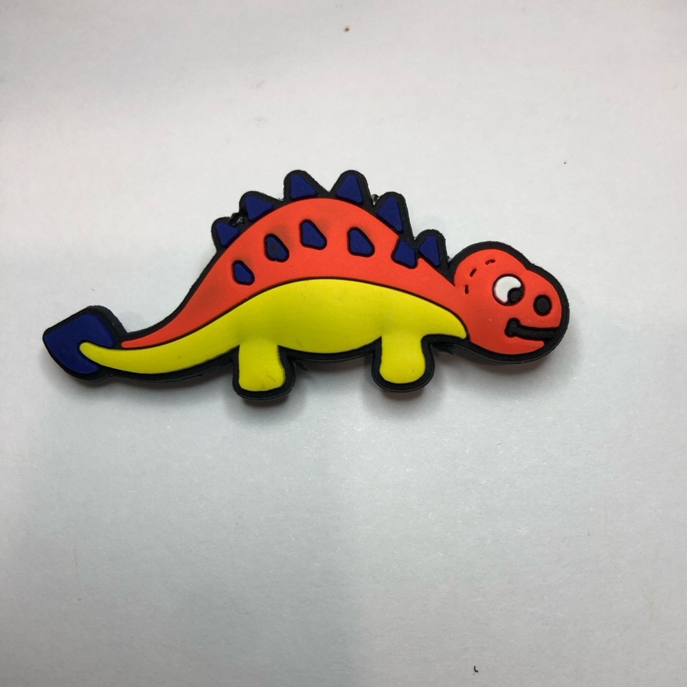 10/$13 Dinosaur Crocs Charm